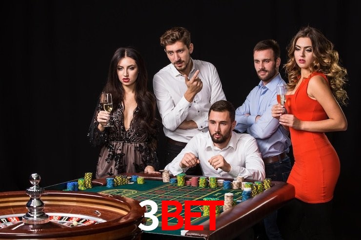 3BET Foro comunitario