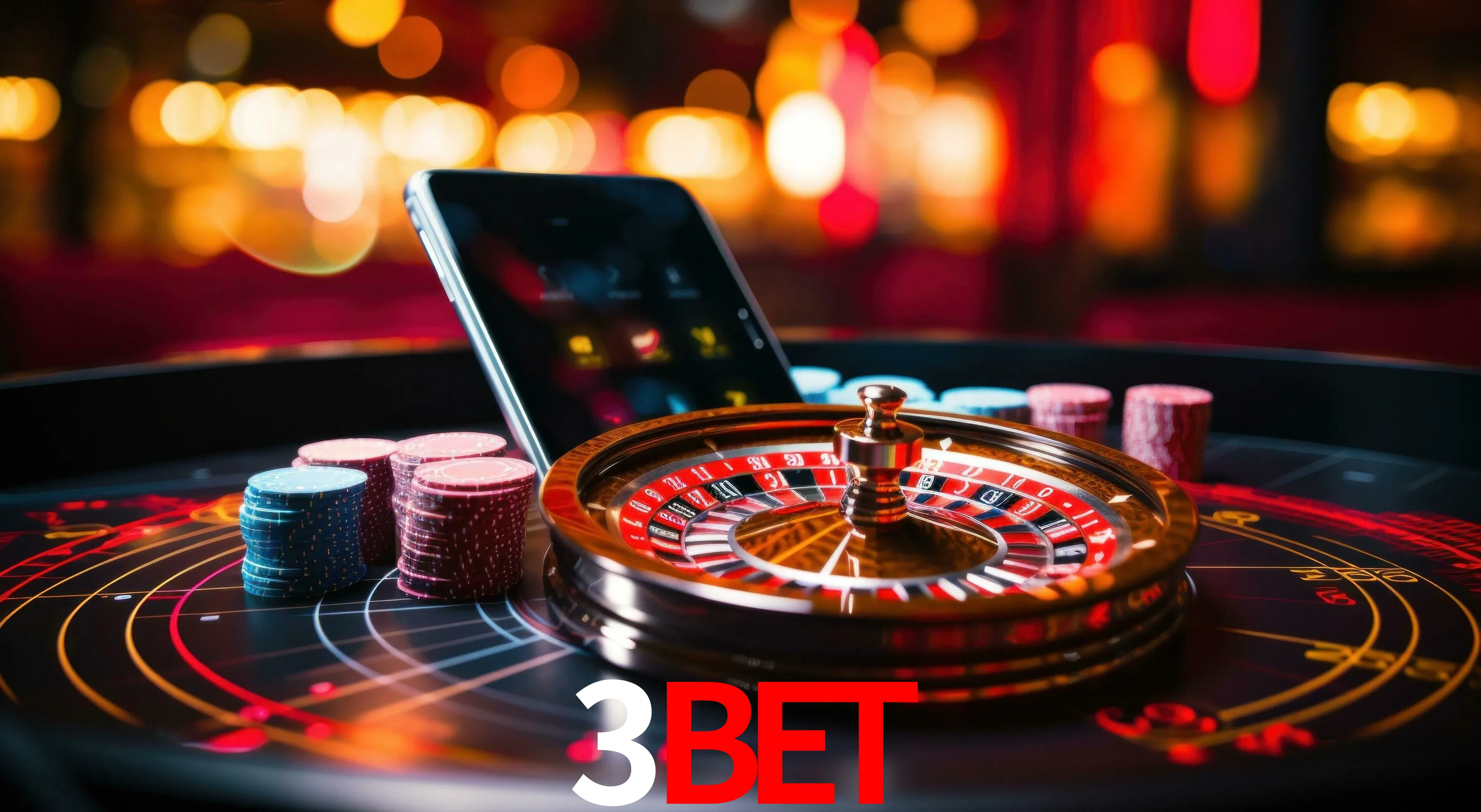 3BET Casino en Vivo